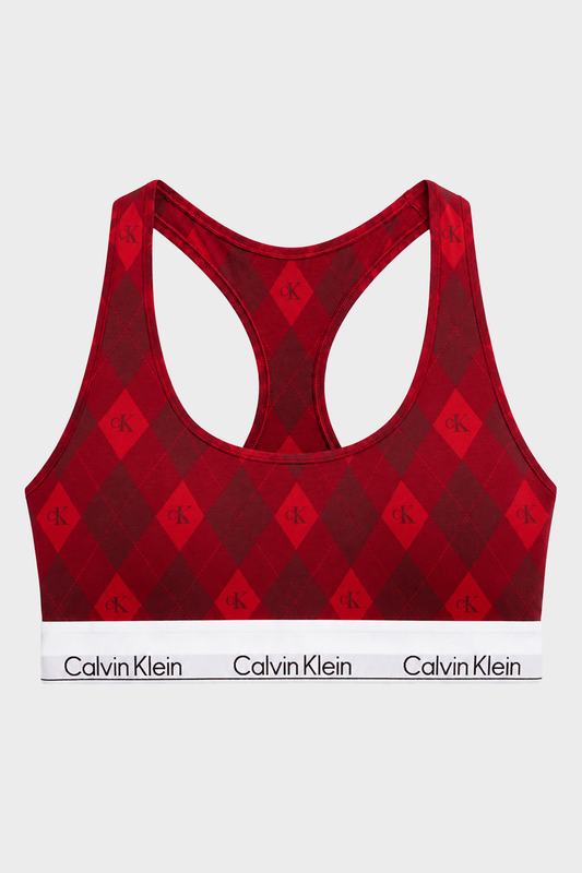 Calvin Klein Icon Cotton Modal Unlined Bralette