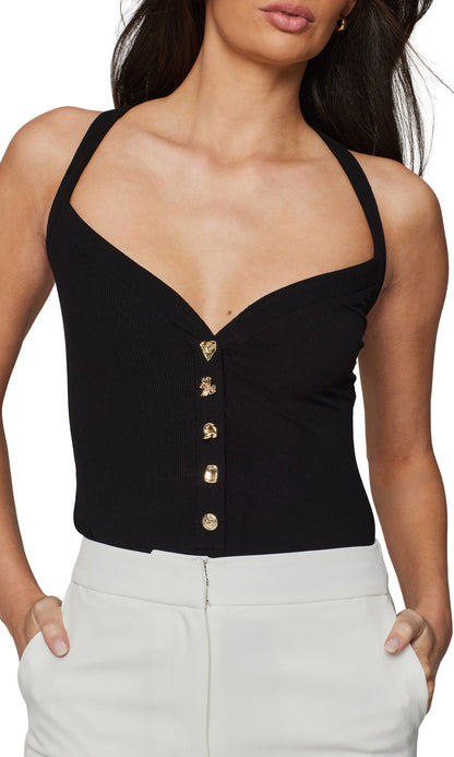 Generation Love Retta Rib Bodysuit