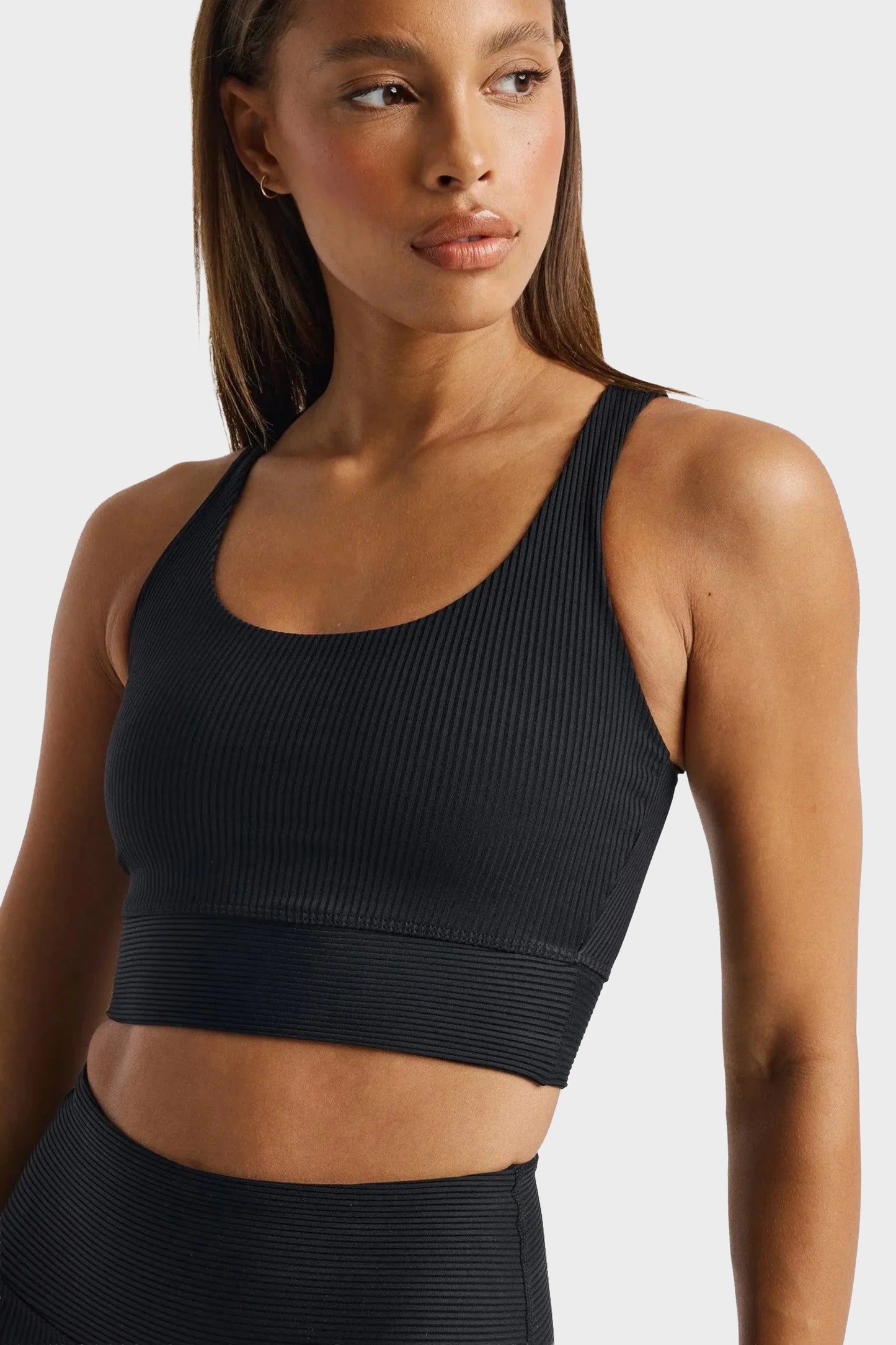 Year of Ours Rib Gym Bra