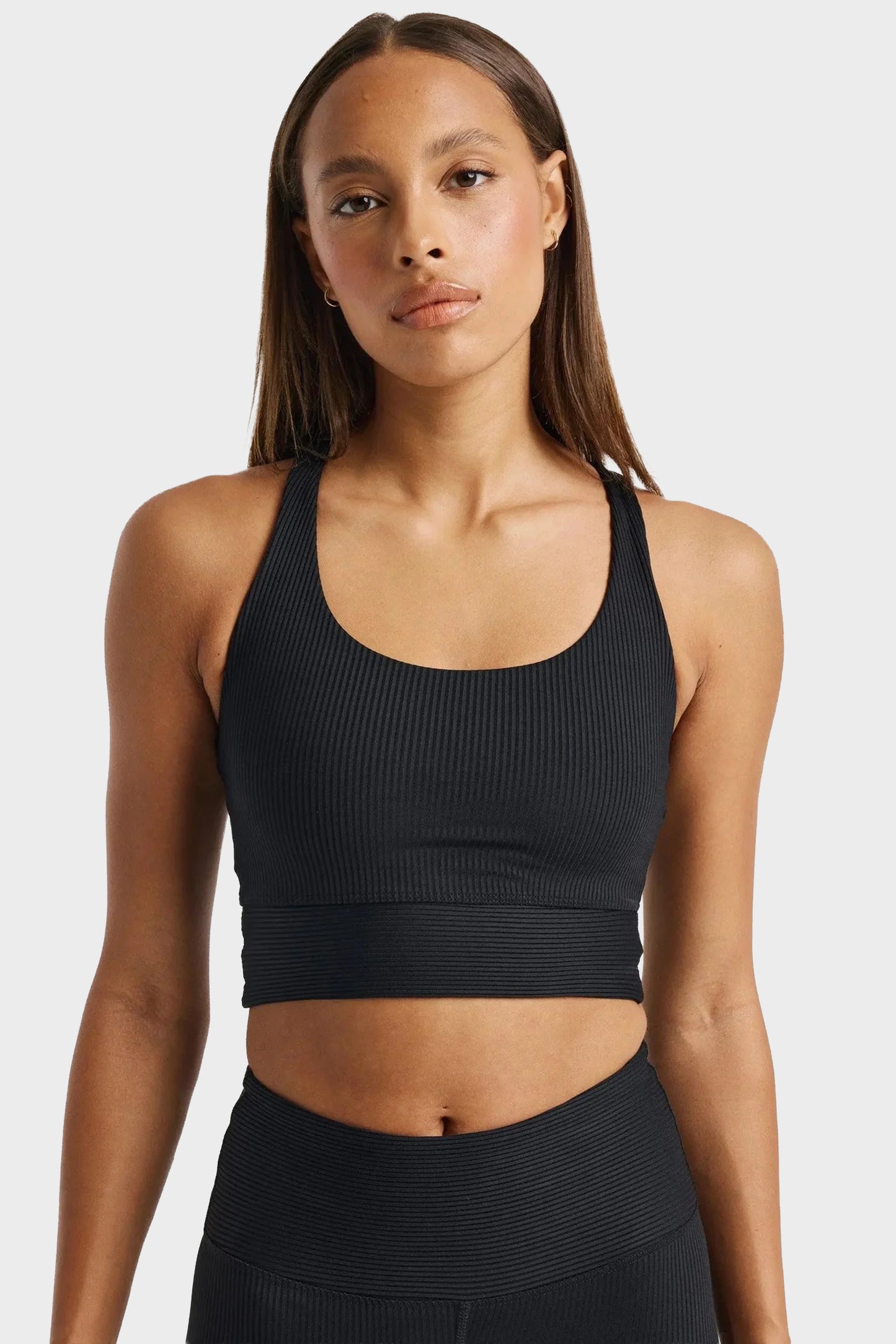 Year of Ours Rib Gym Bra