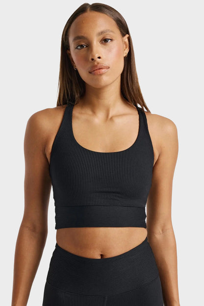 Year of Ours Rib Gym Bra