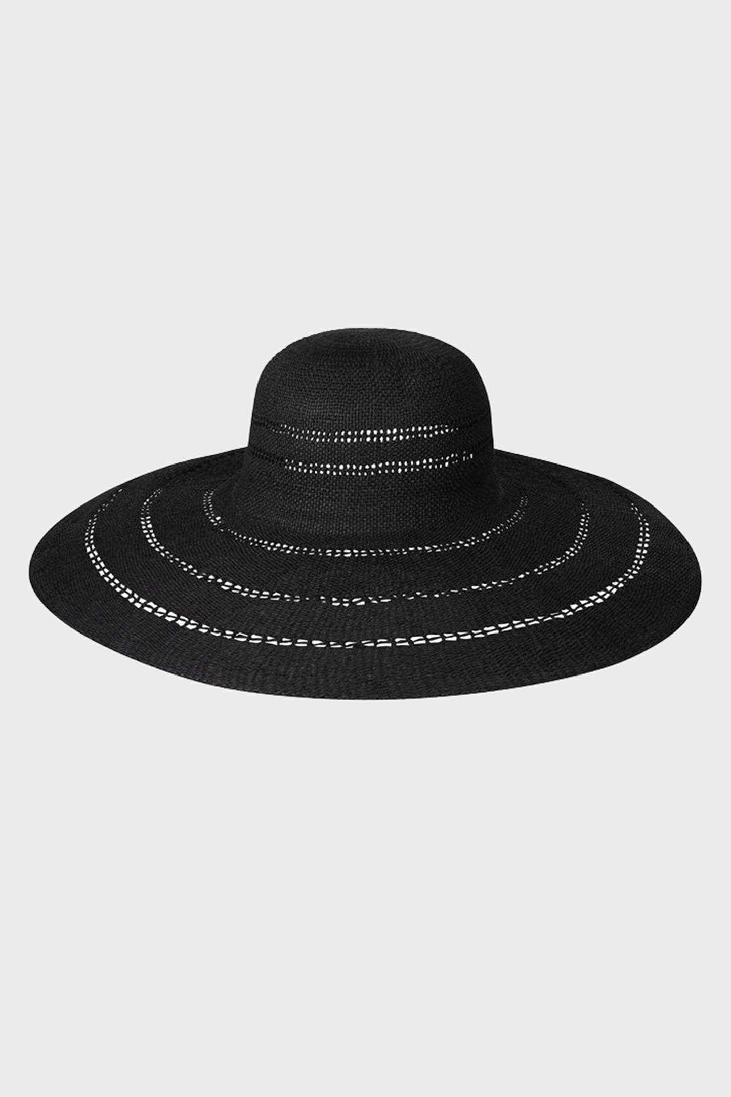 Lack of Color Riviera Ultra Wide Hat