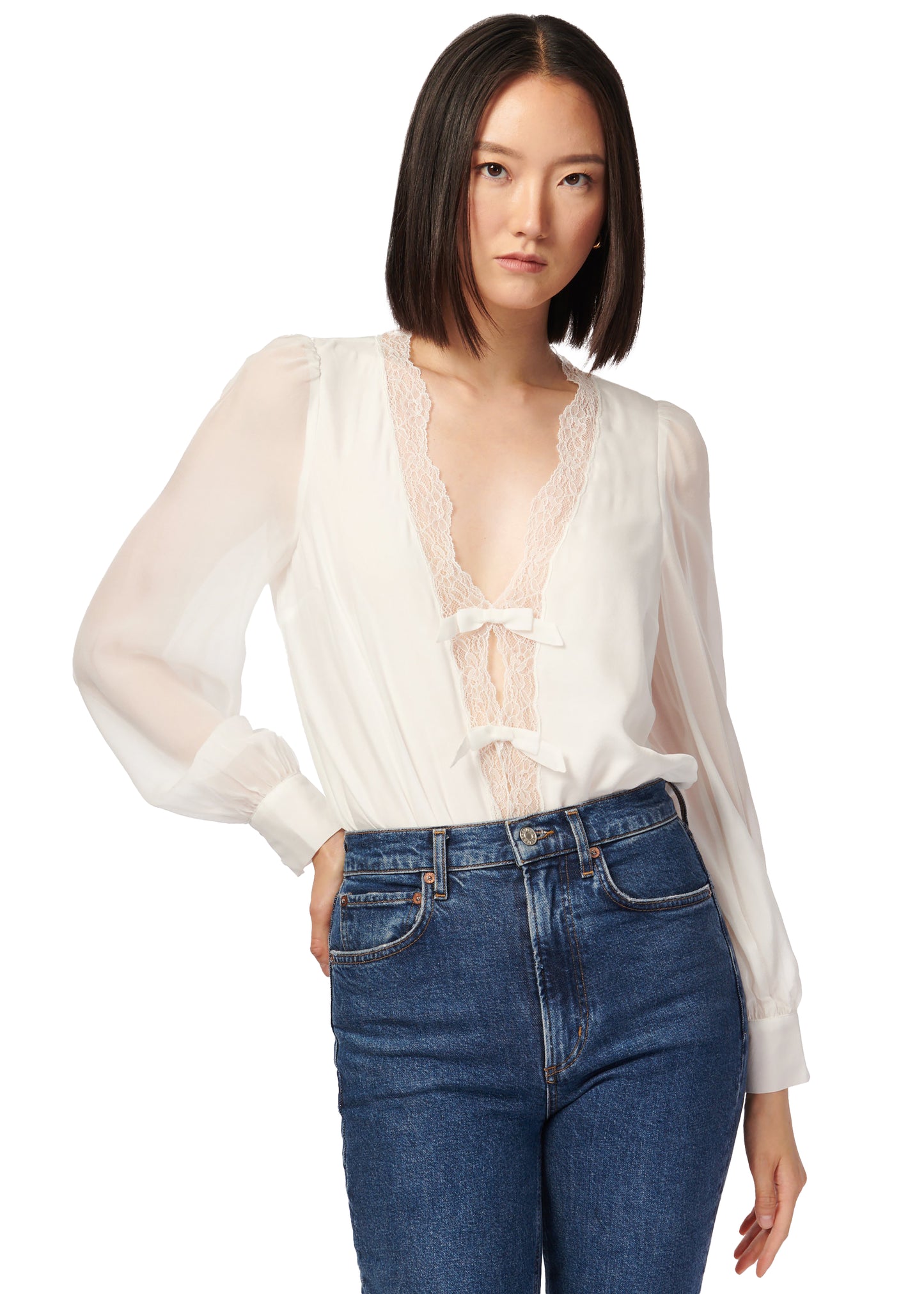 Cami NYC Harmonia Bodysuit