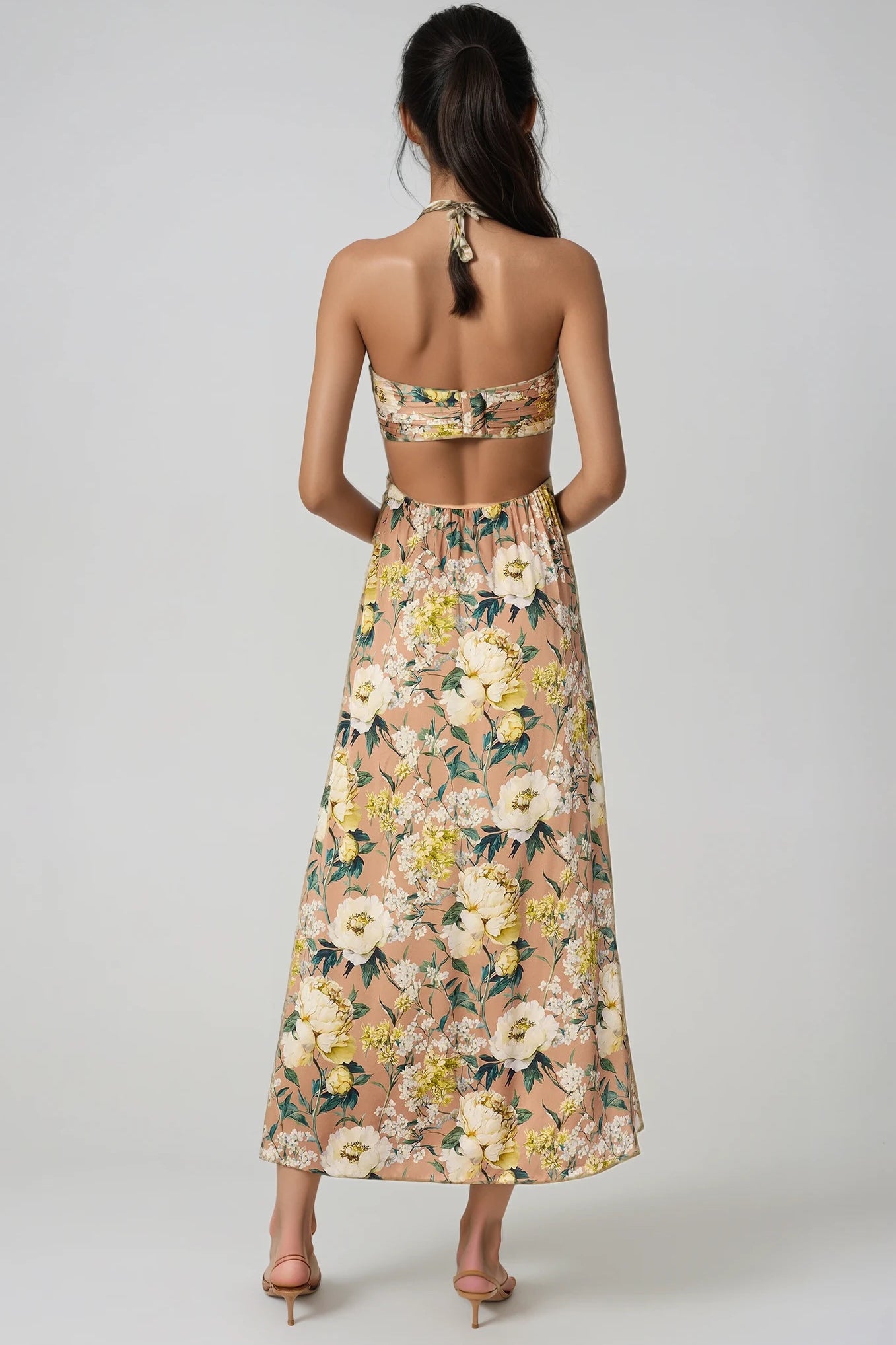 Cami NYC Calliope Maxi Dress