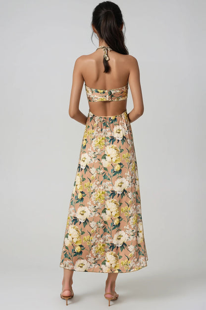 Cami NYC Calliope Maxi Dress