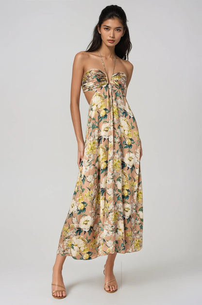 Cami NYC Calliope Maxi Dress