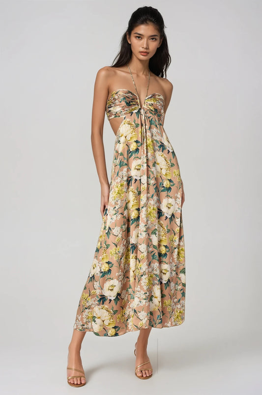 Cami NYC Calliope Maxi Dress