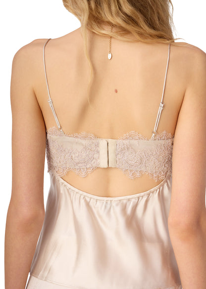 CamiI NYC Zoie Bustier Top