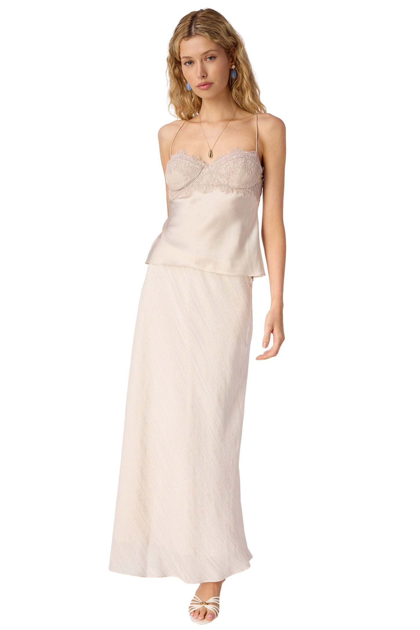 CamiI NYC Zoie Bustier Top