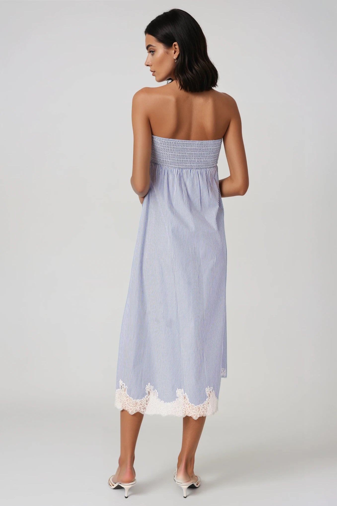 Cami NYC Kacey Strapless Dress