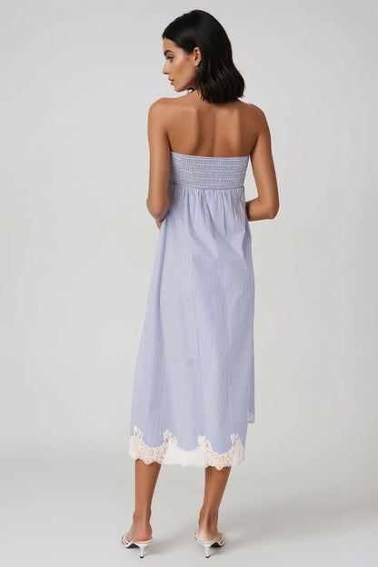 Cami NYC Kacey Strapless Dress