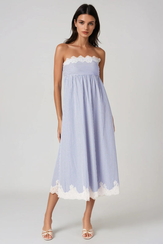 Cami NYC Kacey Strapless Dress