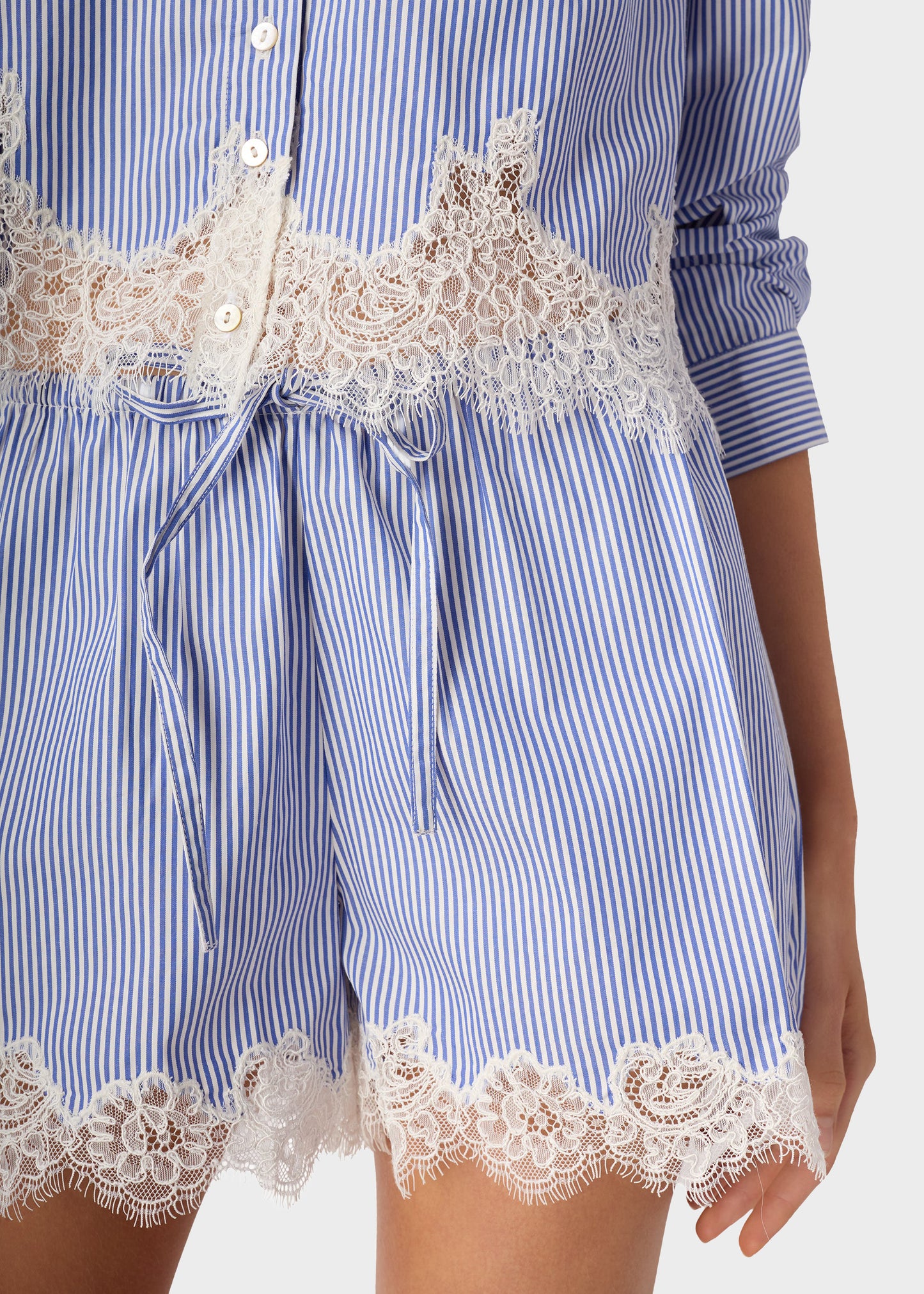 Cami NYC Cassandra Mid Rise Short