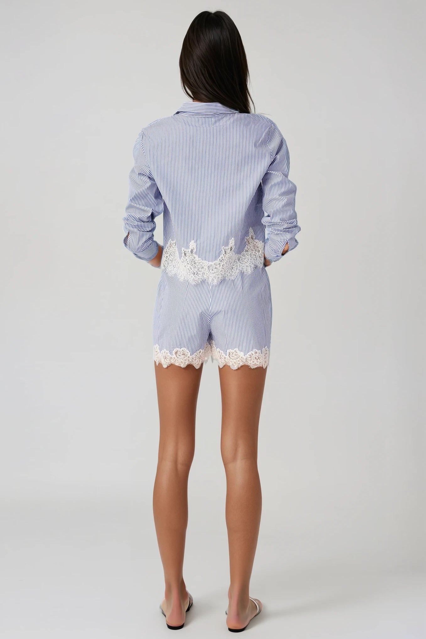 Cami NYC Cassandra Mid Rise Short