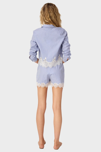 Cami NYC Luisa Cropped Button Down