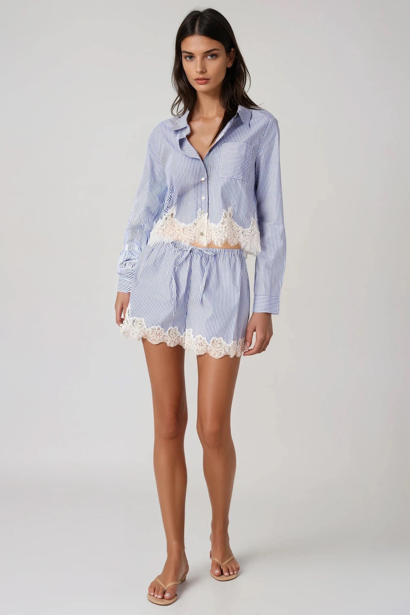 Cami NYC Cassandra Mid Rise Short