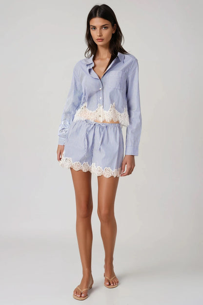 Cami NYC Cassandra Mid Rise Short