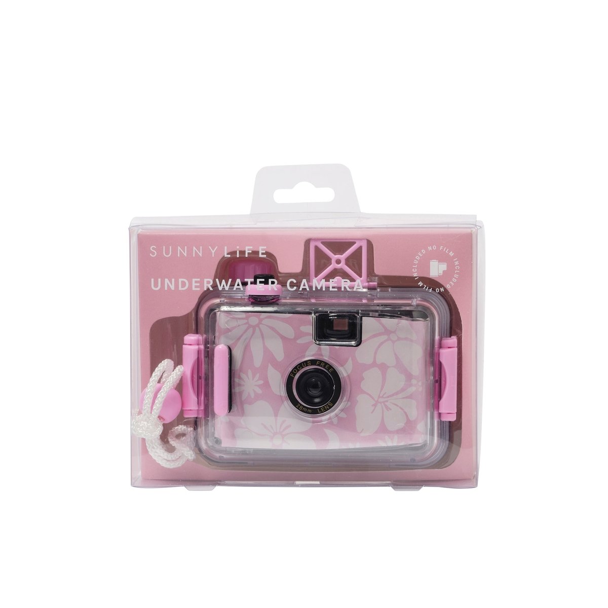 Sunnylife Underwater Camera -  Pink Floral