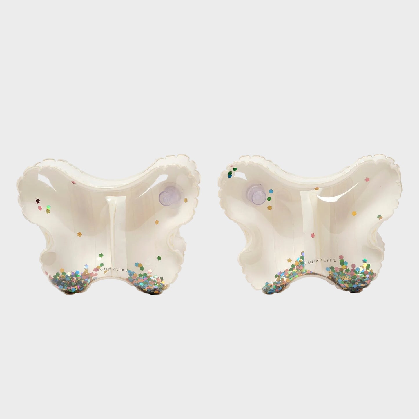 Sunnylife Kids Inflatable Arm Bands - Cotton Candy