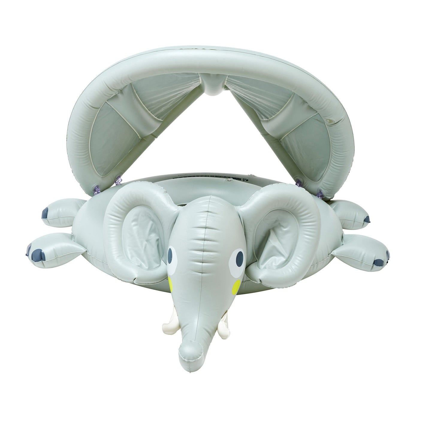 Sunnylife Baby Float - Eli the Elephant Grey