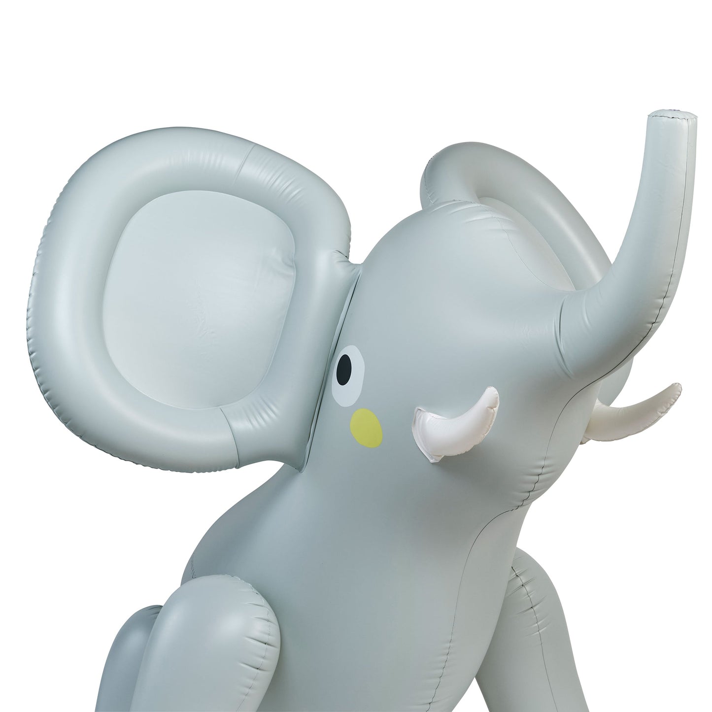 Sunnylife Inflatable Giant Sprinkler - Eli the Elephant Grey