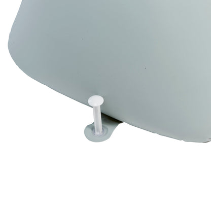 Sunnylife Inflatable Giant Sprinkler - Eli the Elephant Grey