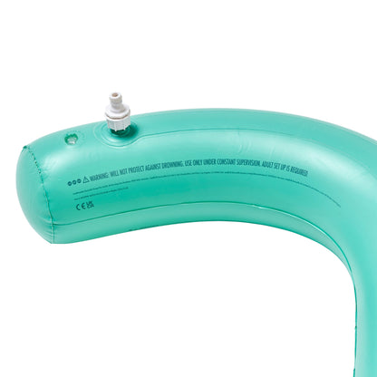 Sunnylife Inflatable Giant Sprinkler - Poppy The Peach Pink Flower
