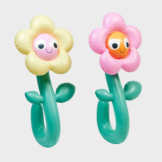 Sunnylife Inflatable Noodle- Poppy The Peach Multi
