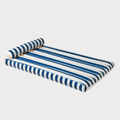 Sunnylife Luxe Lilo - Marine Stripe