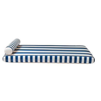 Sunnylife Luxe Lilo - Marine Stripe