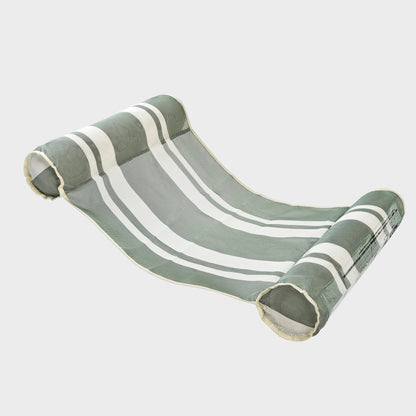 Sunnylife Hammock Float - Seagrass Stripe