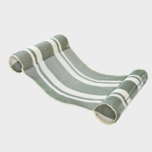 Sunnylife Hammock Float - Seagrass Stripe