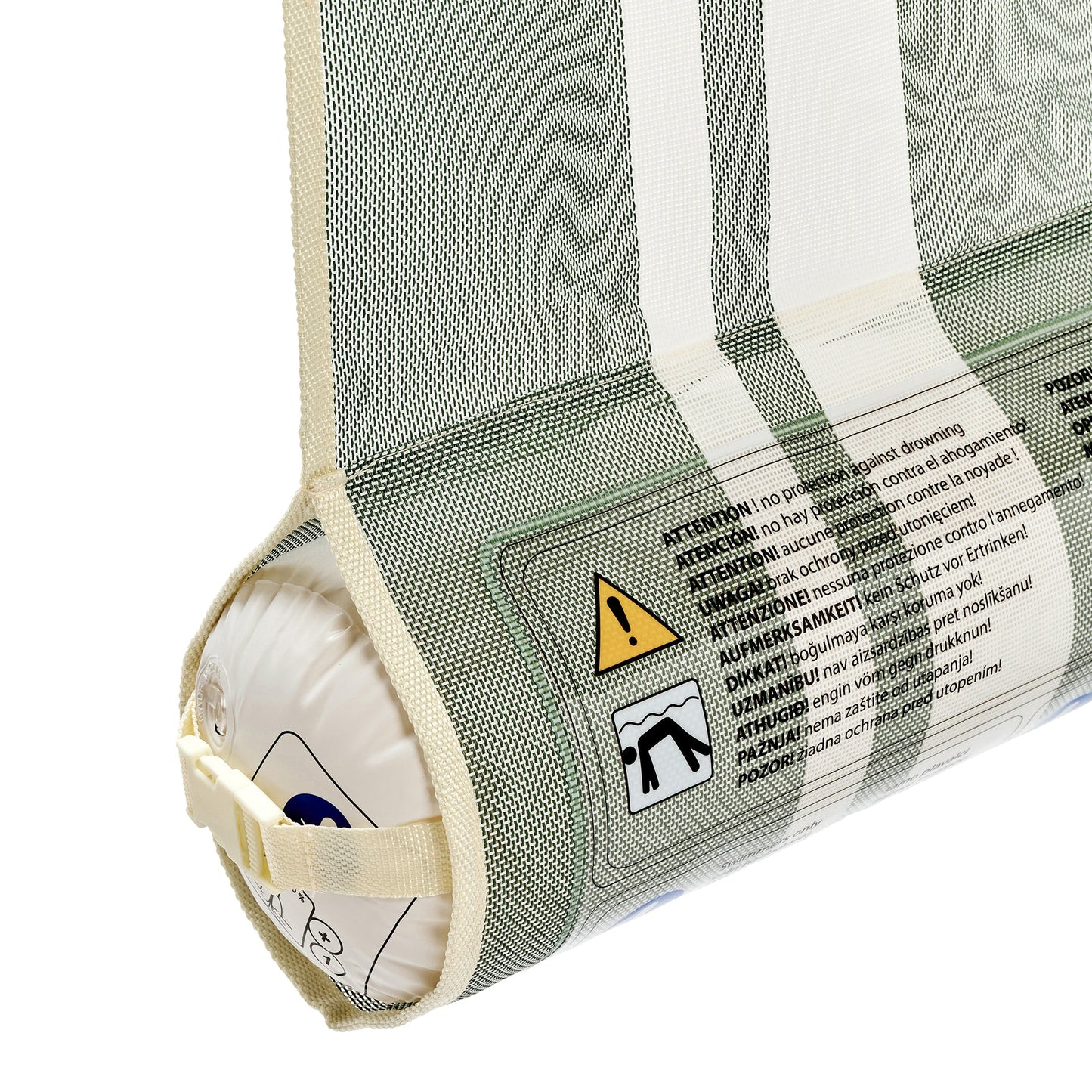 Sunnylife Hammock Float - Seagrass Stripe