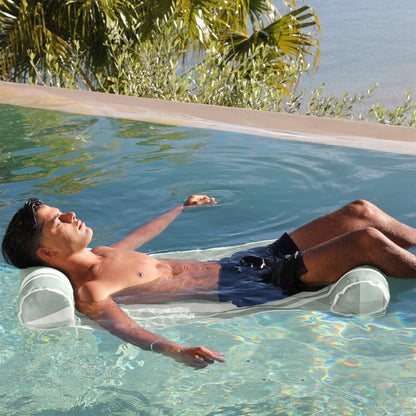 Sunnylife Hammock Float - Seagrass Stripe