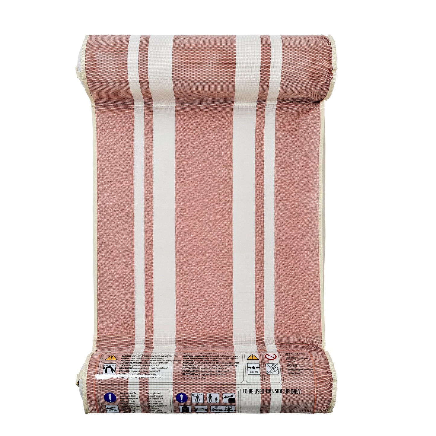 Sunnylife Hammock Float - Clay Stripe