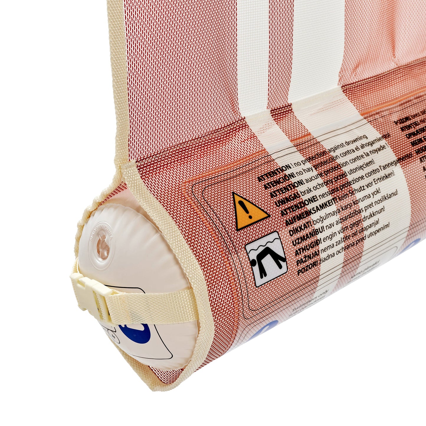 Sunnylife Hammock Float - Clay Stripe