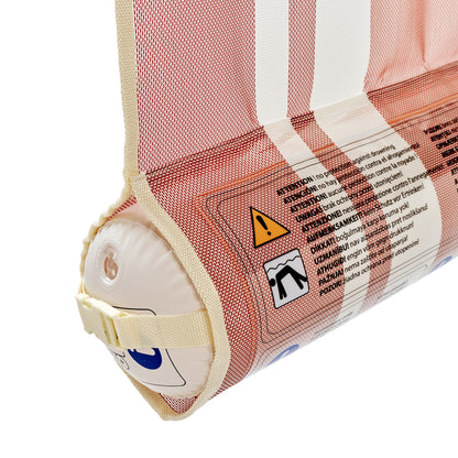 Sunnylife Hammock Float - Clay Stripe