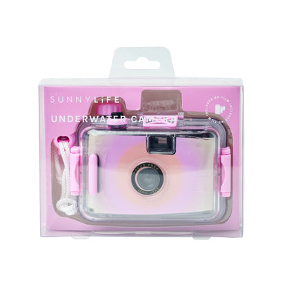 Sunnylife Underwater Camera - Magenta