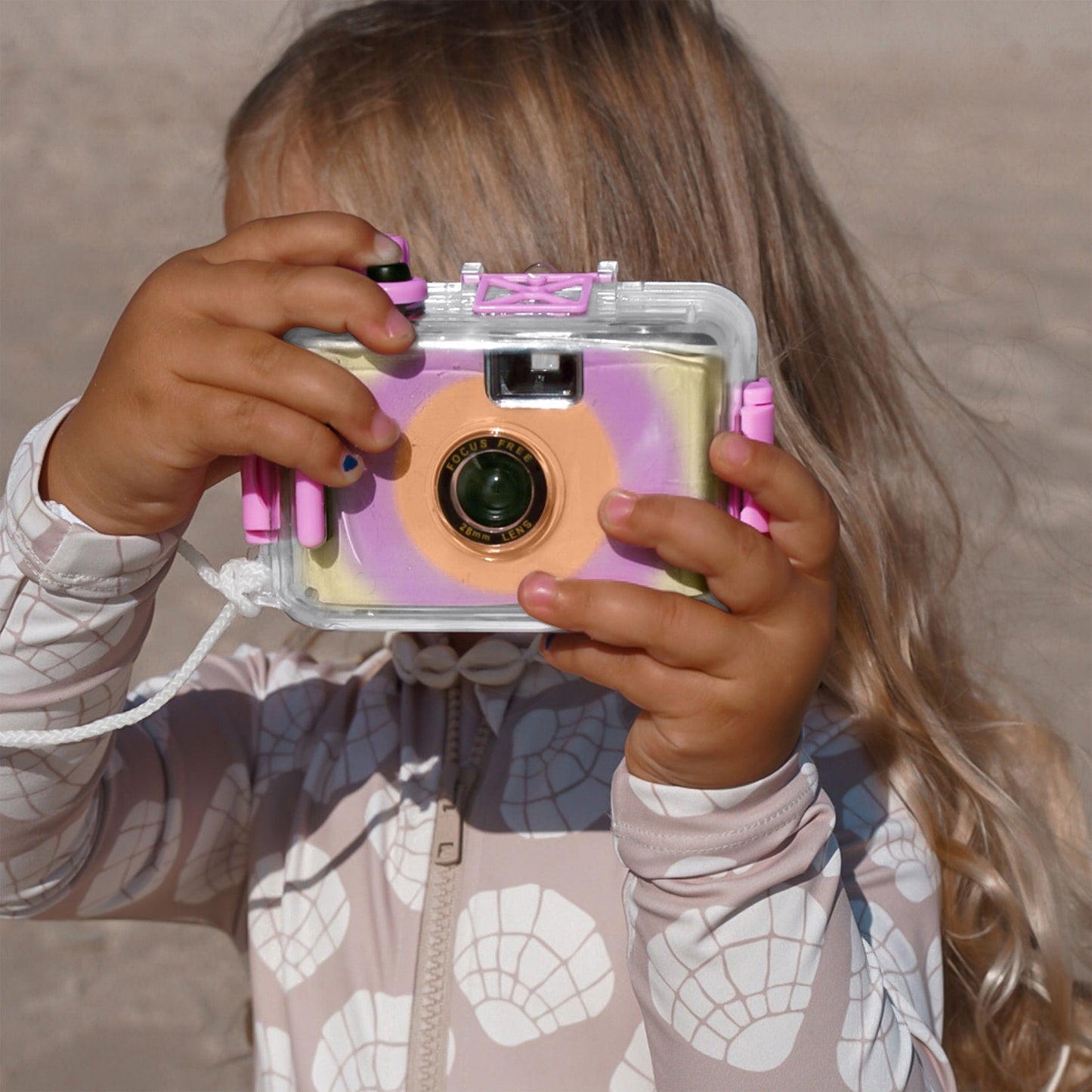 Sunnylife Underwater Camera - Magenta
