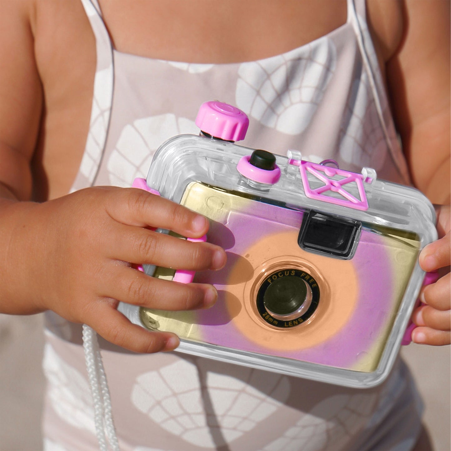 Sunnylife Underwater Camera - Magenta