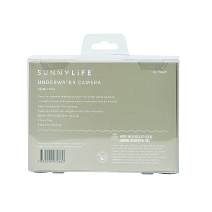 Sunnylife Underwater Camera - Seagrass