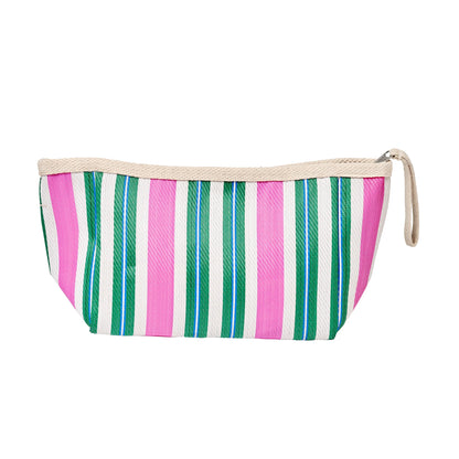 Sunnylife Waterproof beach bag - Seagrass Green Multi
