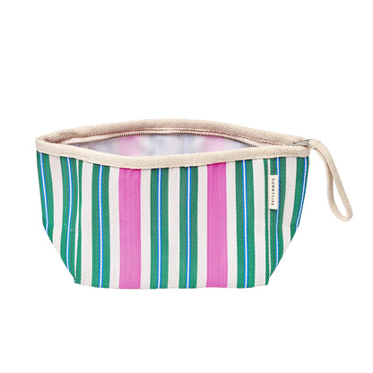 Sunnylife Waterproof beach bag - Seagrass Green Multi
