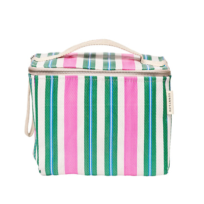 Sunnylife Cooler Lunch Bag - Seagrass Green
