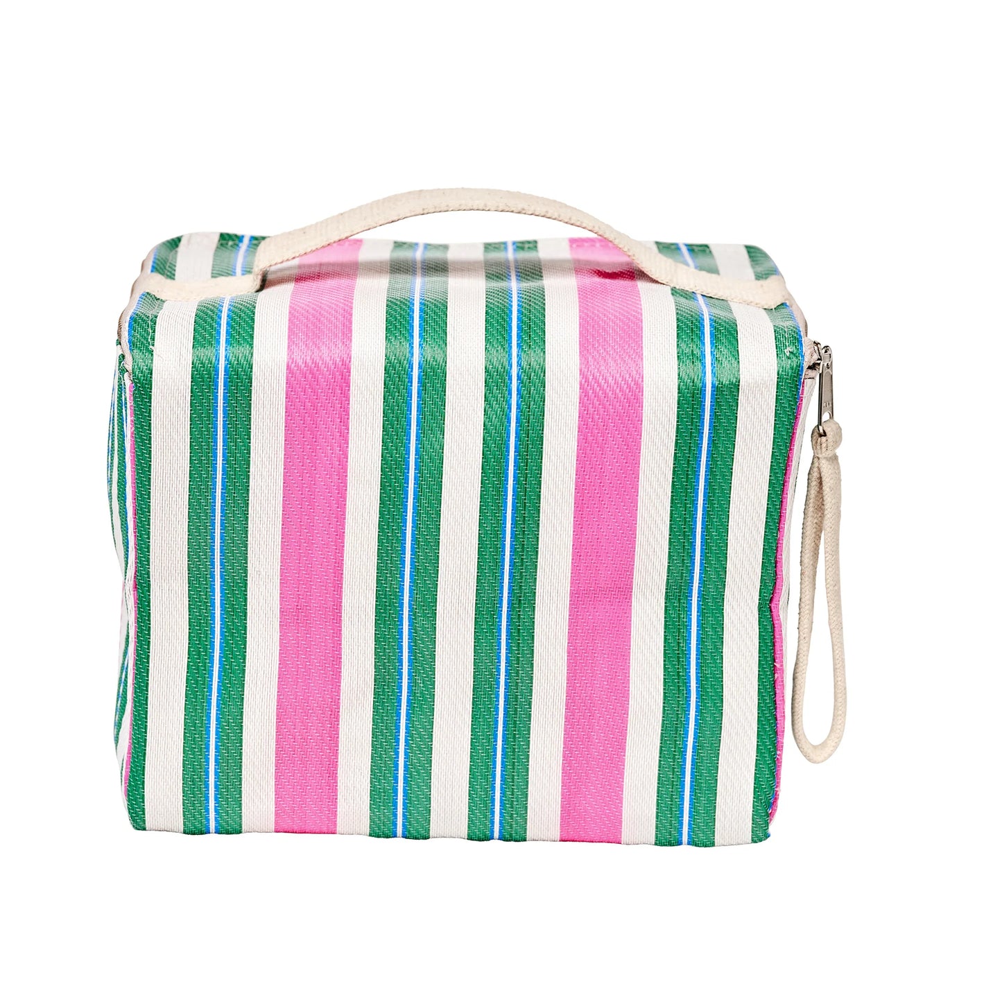Sunnylife Cooler Lunch Bag - Seagrass Green