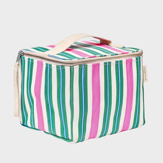 Sunnylife Cooler Lunch Bag - Seagrass Green