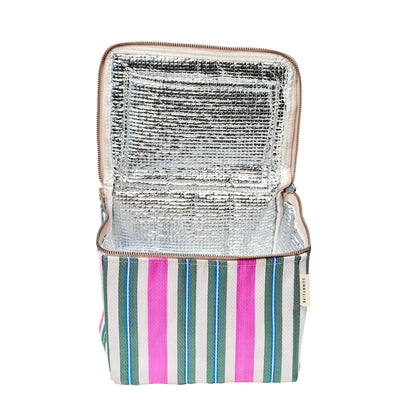 Sunnylife Cooler Lunch Bag - Seagrass Green