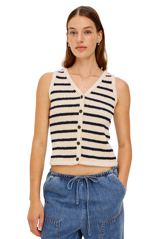 Rails Sade Vest