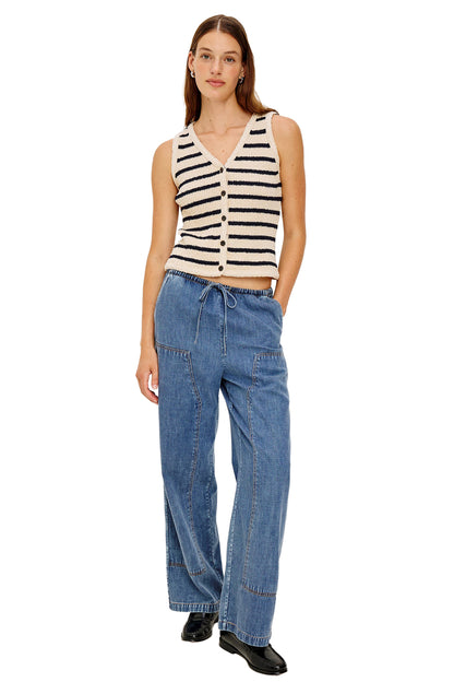 Rails Sade Vest