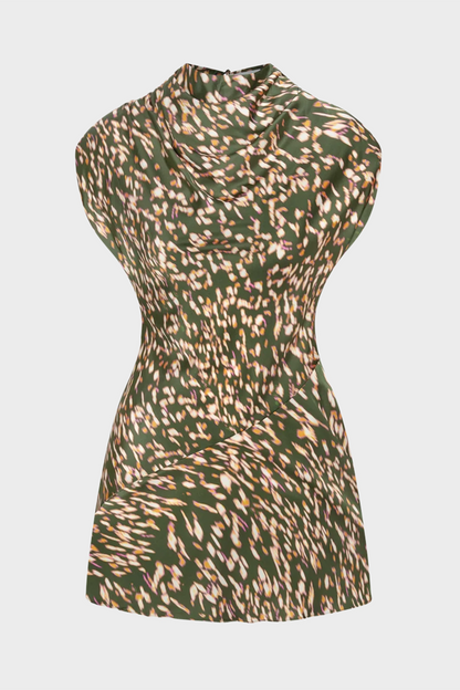 Misa Sandy Dress